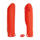 Rtech Fork Protectors Orange KTM PSKTMAR1965