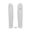 Rtech Fork Protectors White GasGas PSKTMBN0020