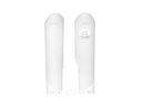 Rtech Fork Protectors White GasGas PSKTMBN0185
