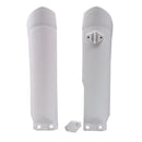 Rtech Fork Protectors White Husqvarna PSKTMBN0985