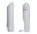 Rtech Fork Protectors White GasGas PSKTMBN1965