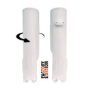 Rtech Fork Protectors White Husqvarna PSKTMBNH023