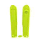 Rtech Fork Protectors Neon Yellow KTM PSKTMGF0015