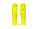 Rtech Fork Protectors Yellow Husqvarna PSKTMGQ0185