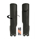 Rtech Fork Protectors Black GasGas PSKTMNR0093