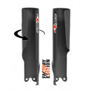 Rtech Fork Protectors Black GasGas PSKTMNR0093