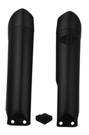 Rtech Fork Protectors Black Husqvarna PSKTMNR0985
