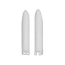 Rtech Fork Protectors White Kawasaki PSKX0BN0085