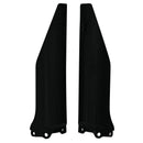 Rtech Fork Protectors Black Kawasaki PSKX0NR0004