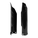 Rtech Fork Protectors Black Kawasaki PSKX0NR0014