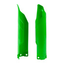 Rtech Fork Protectors Green Kawasaki PSKX0VE0014