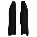 Rtech Fork Protectors Black Kawasaki PSKXFNR0006