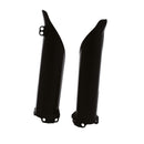 Rtech Fork Protectors Black Kawasaki PSKXFNR0009