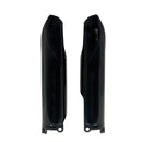Rtech Fork Protectors Black Kawasaki PSKXFNR0016