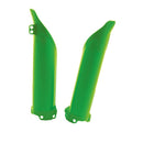 Rtech Fork Protectors Green Kawasaki PSKXFVE0009
