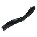 Rtech Rear Shock Guard Black Husqvarna PSPHSQNR011