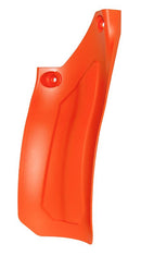 Rtech Rear Shock Guard Orange KTM PSPKTMAR023
