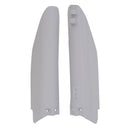 Rtech Fork Protectors White Suzuki PSRM0BN0003