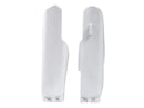 Rtech Fork Protectors White Suzuki PSRM0BN0085
