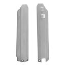 Rtech Fork Protectors White Yamaha PSYZ0BN0003