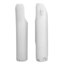 Rtech Fork Protectors White Yamaha PSYZ0BN0005