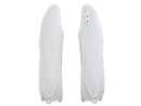 Rtech Fork Protectors White Yamaha PSYZ0BN0010