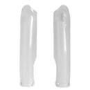 Rtech Fork Protectors White Yamaha PSYZ0BN0023