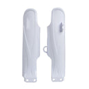 Rtech Fork Protectors White Yamaha PSYZ0BN0185