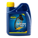 PUTOLINE BRAKE FLUID DOT 5 SILICONE 500ml (74042) *12