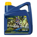 Putoline Ester Tech Syntec 4+ Engine Oil - 10W50 (4L) (70637)