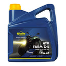 PUTOLINE ATV FARMER 4T 15w40 4LT (70024) *4