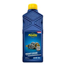 PUTOLINE 'EP' HEAVY GEAR OIL 80w90 1LT (70148) *12