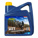 Putoline MX5 Engine Oil (2T) 4L