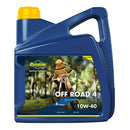 PUTOLINE TM OFF-ROAD 4 4T 10w40 SEMI-SYN 4LT (70392) *4