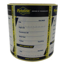 Putoline Service Reminder Label /sticker Roll 100pcs (80277)