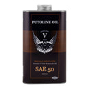 Putoline Genuine V-Twin Engine Oil - SAE50 1L