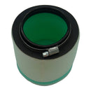 AIR FILTER HON TRX300EX 00- /TRX300 FOURTRAX 89-91 (72X130)