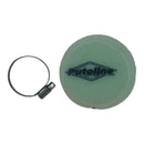 AIR FILTER SUZ/KAW DRZ/KLX110 02-  (POD FILTER TYPE)