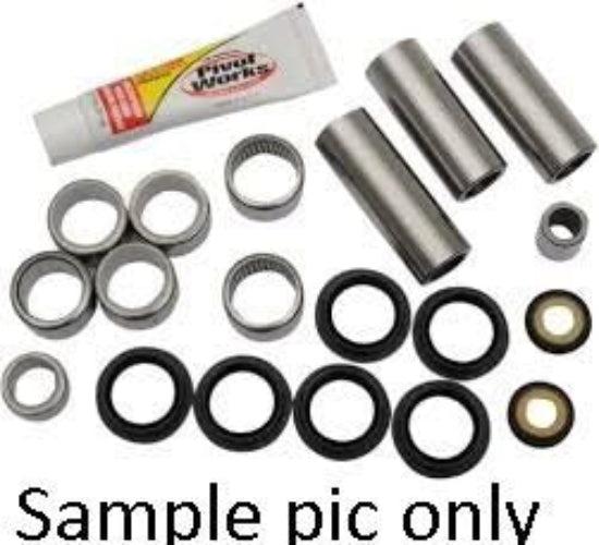 Pivot Works Linkage Bearing Kit YAMAHA WR250 91-93 YZ125 91-92 YZ250 90-92