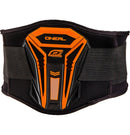 Oneal PXR Black Orange Kidney Belt Size Medium/XL
