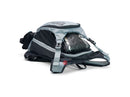 USWE Patriot 15L Storage MTB Protector Pack Grey Black Hydration (Bladder not included)