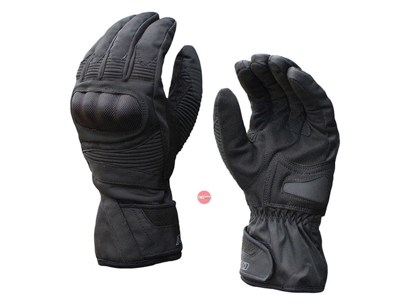 Neo Glove Prime Black Road Gloves Size 2XL
