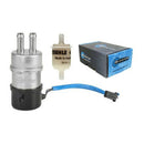 QUANTUM FRAME-MOUNTED ELECTRIC  FUEL PUMP W/ FILTER