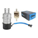 QUANTUM FRAME-MOUNTED ELECTRIC  FUEL PUMP W/ FILTER