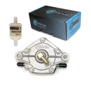 QUANTUM FRAME-MOUNTED MECHANICAL  FUEL PUMP W/ FILTER