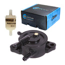 QUANTUM FRAME-MOUNTED MECHANICAL  FUEL PUMP W/ FILTER