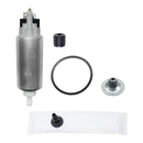 Quantum Fuel Systems In-Tank EFI Pump with Regulator  Tank Seal and Strainer