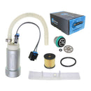 QUANTUM IN-TANK EFI FUEL PUMP W/REGULATOR, TANK SEAL,FILTER
