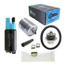 QUANTUM IN-TANK EFI FUEL PUMP W/REGULATOR, TANK SEAL,FILTER