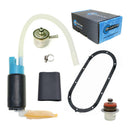 QUANTUM IN-TANK EFI FUEL PUMP W/REGULATOR, TANK SEAL,FILTER